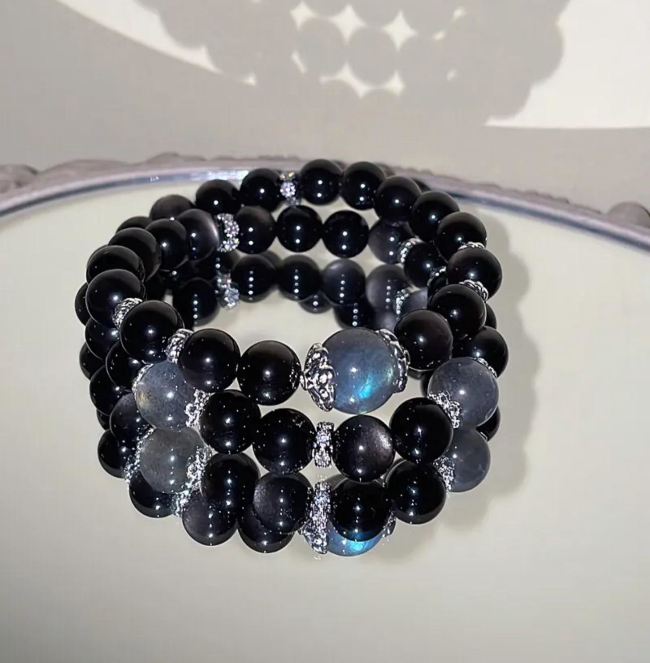 Obsidian Bracelet