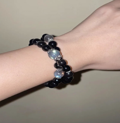 Obsidian Bracelet